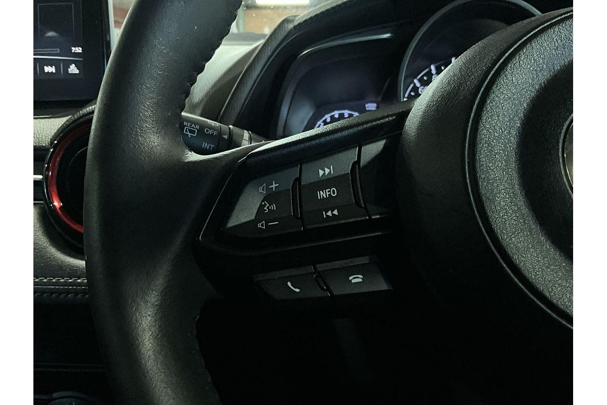 2018 Mazda CX-3 Maxx DK