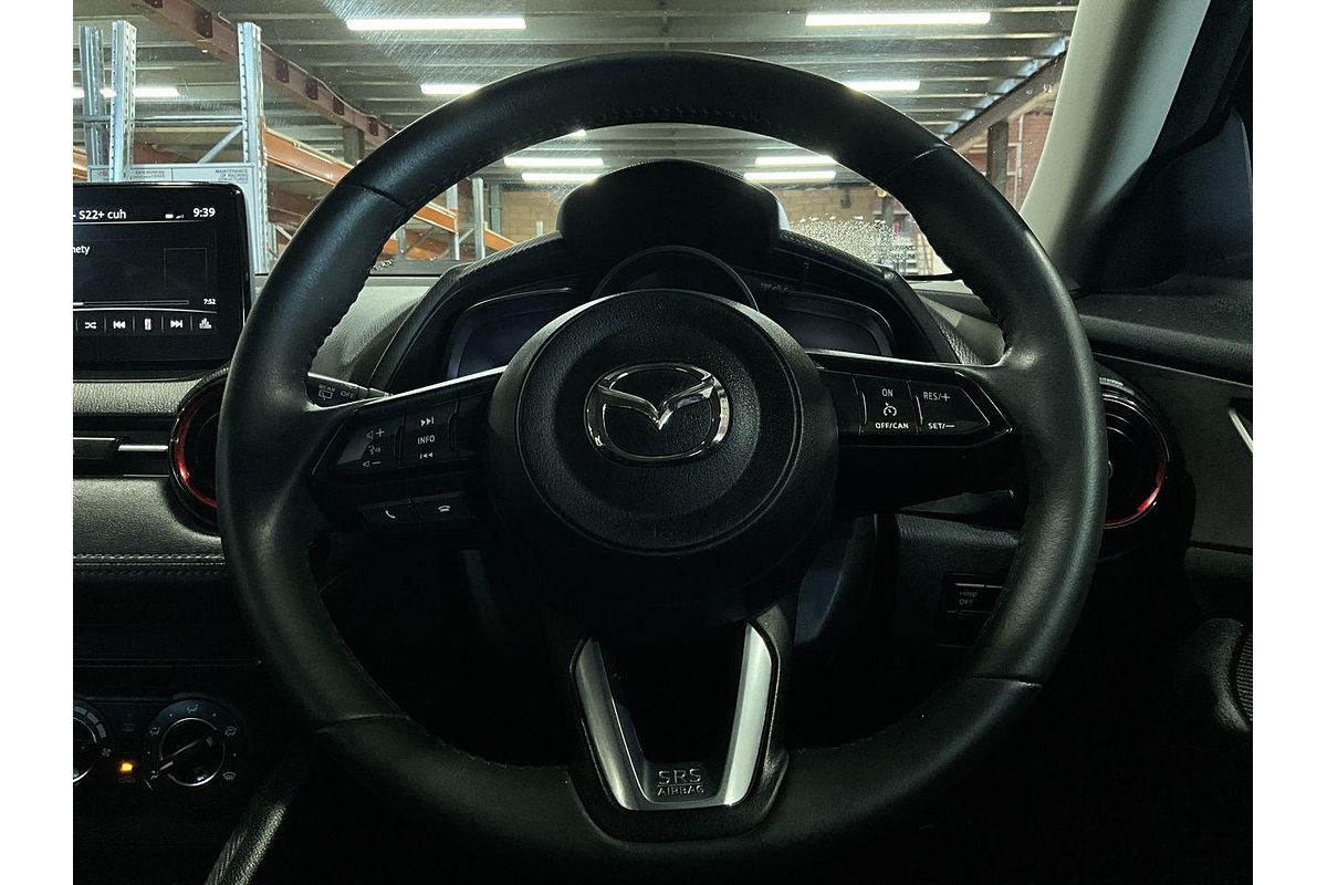 2018 Mazda CX-3 Maxx DK