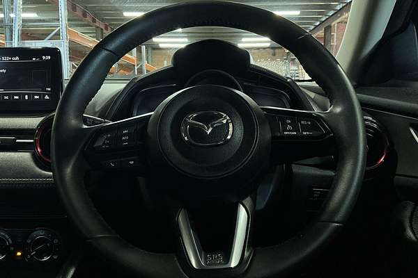 2018 Mazda CX-3 Maxx DK