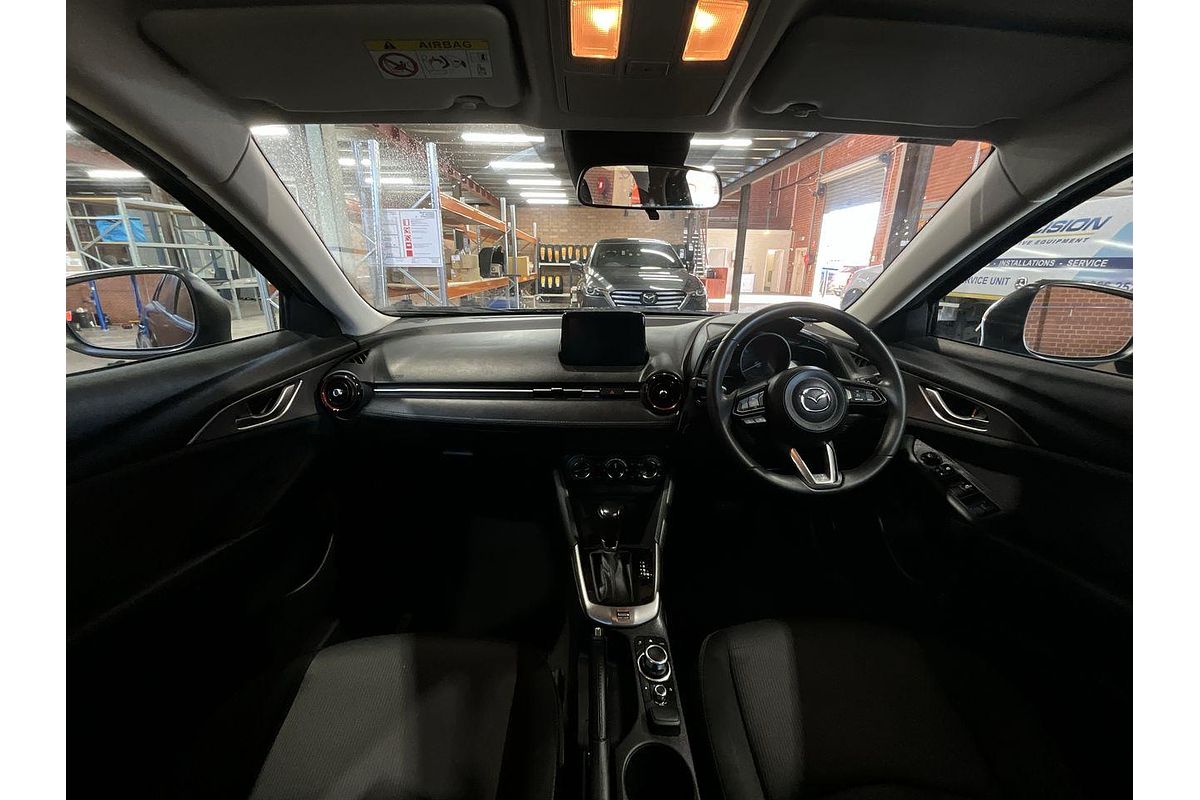 2018 Mazda CX-3 Maxx DK