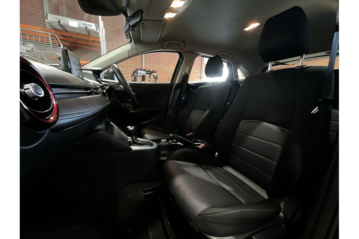 2018 Mazda CX-3 Maxx DK