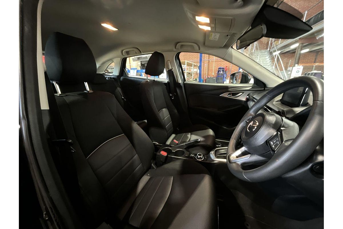 2018 Mazda CX-3 Maxx DK