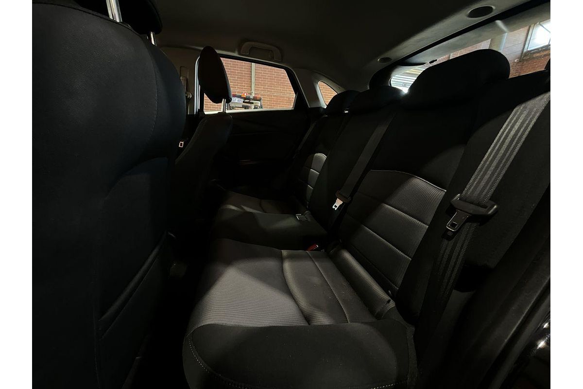 2018 Mazda CX-3 Maxx DK