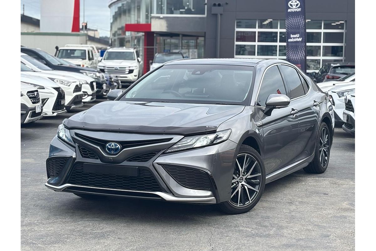 2024 Toyota Camry SL AXVH70R