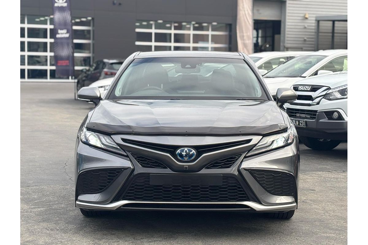 2024 Toyota Camry SL AXVH70R