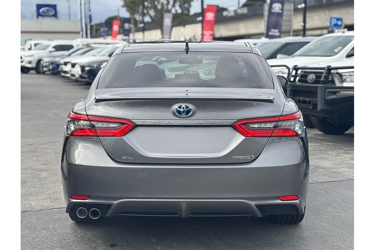 2024 Toyota Camry SL AXVH70R