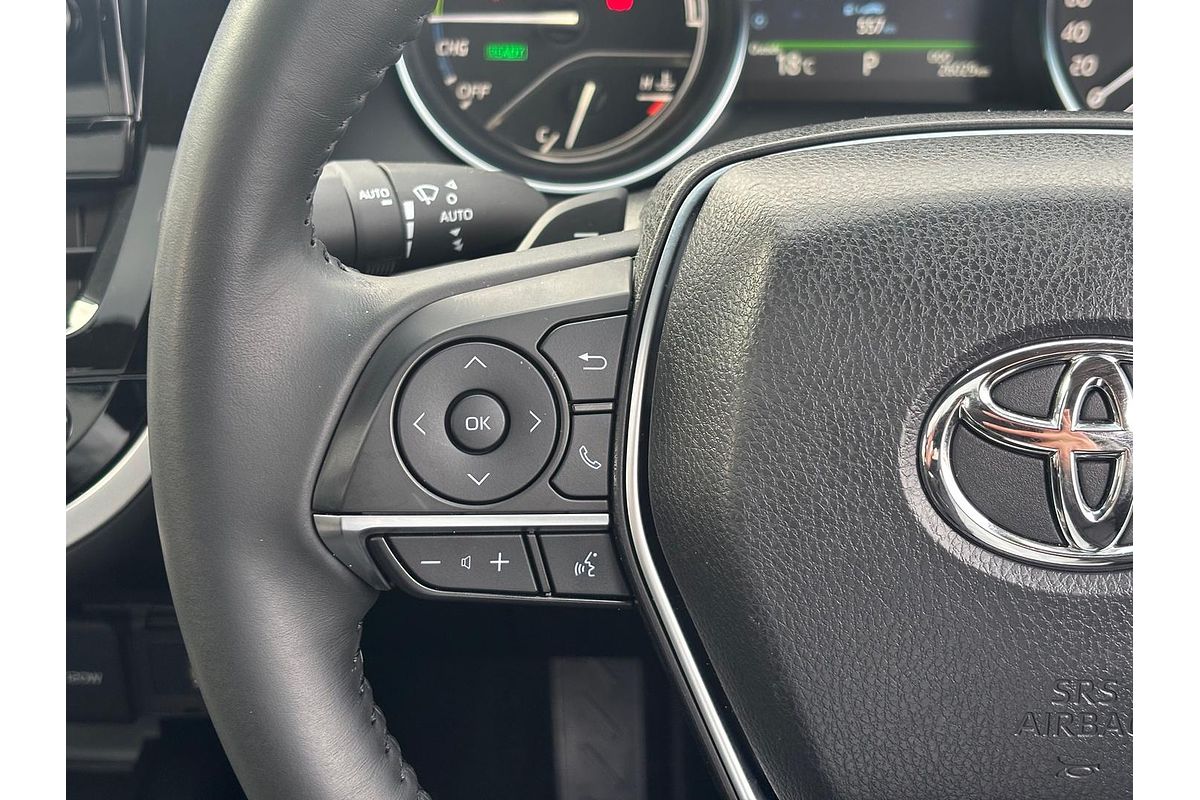 2024 Toyota Camry SL AXVH70R