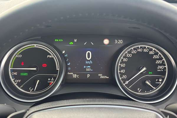2024 Toyota Camry SL AXVH70R