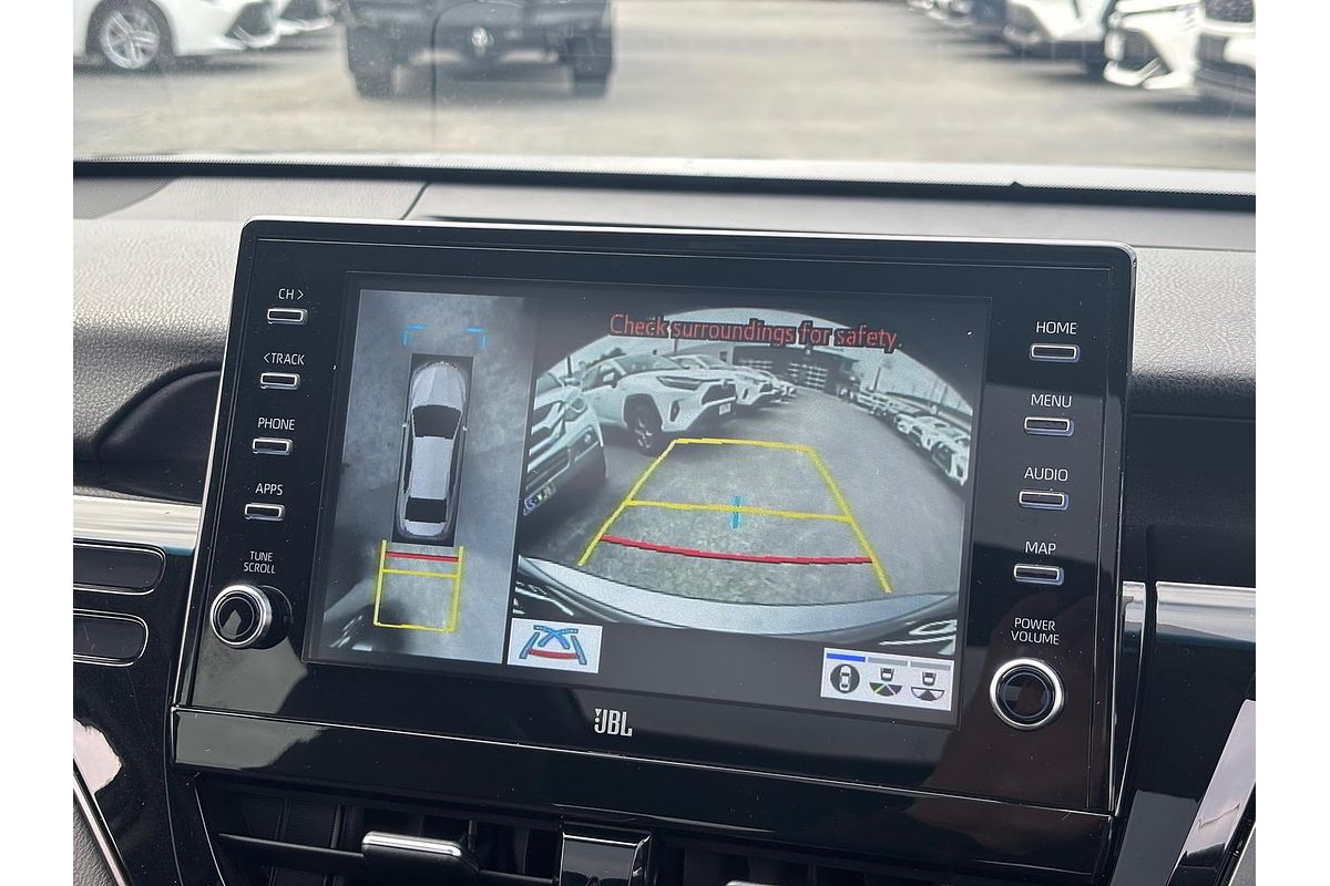2024 Toyota Camry SL AXVH70R