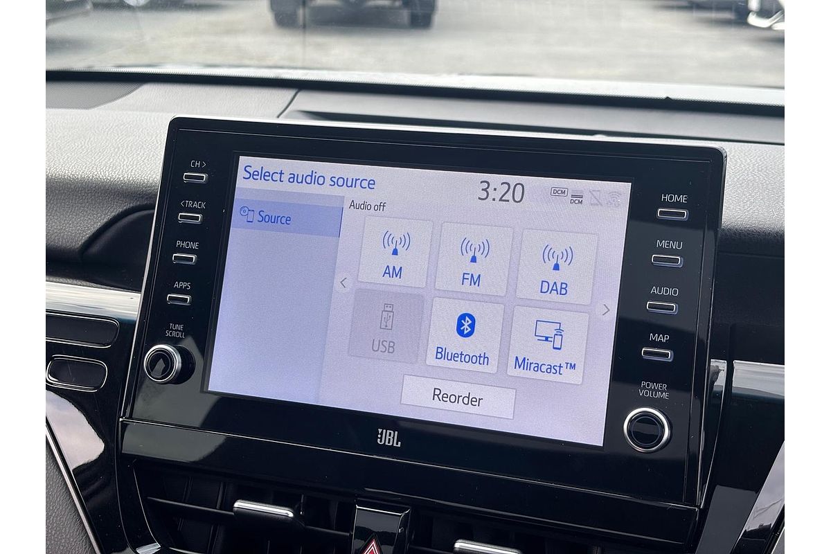 2024 Toyota Camry SL AXVH70R