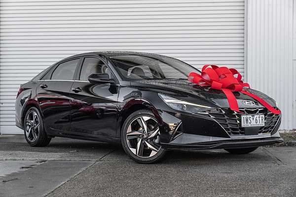 2022 Hyundai i30 Elite CN7.V1