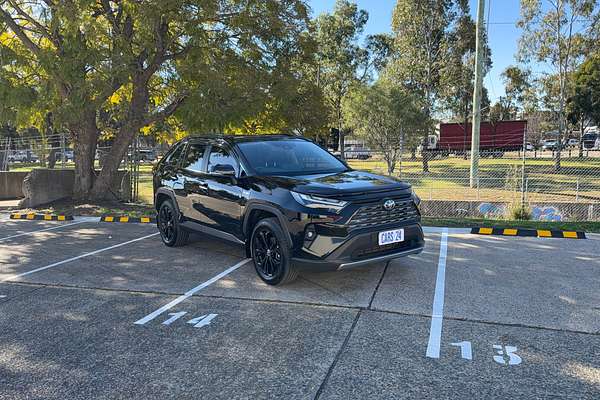 2023 Toyota RAV4 Cruiser AXAH54R