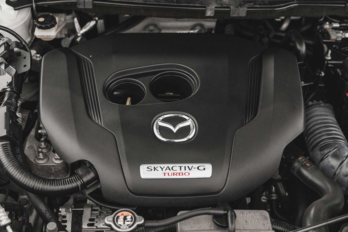 2021 Mazda CX-9 Touring TC