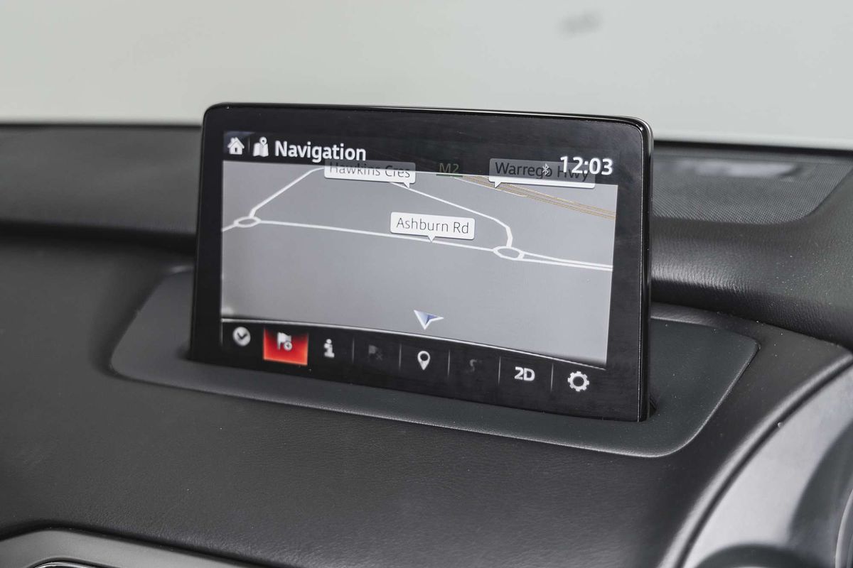2021 Mazda CX-9 Touring TC