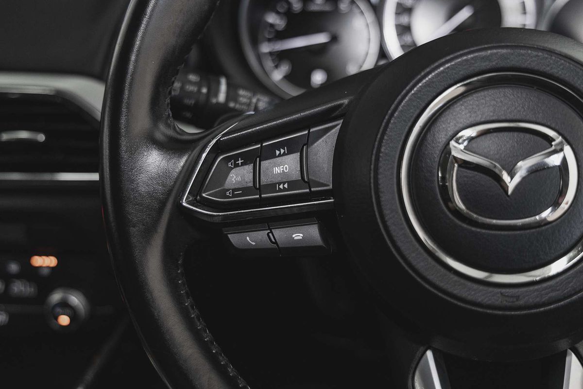 2021 Mazda CX-9 Touring TC