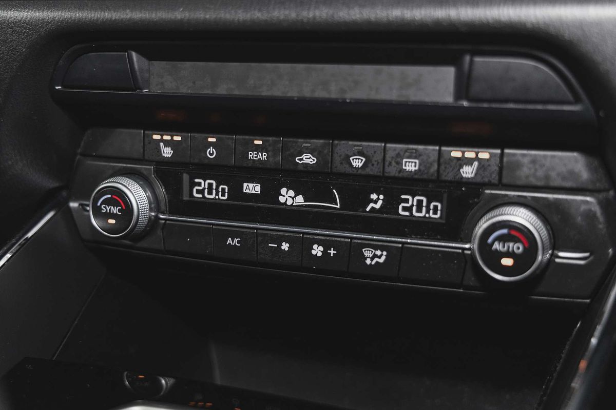 2021 Mazda CX-9 Touring TC