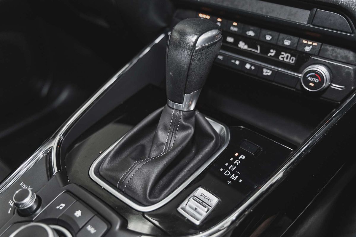 2021 Mazda CX-9 Touring TC