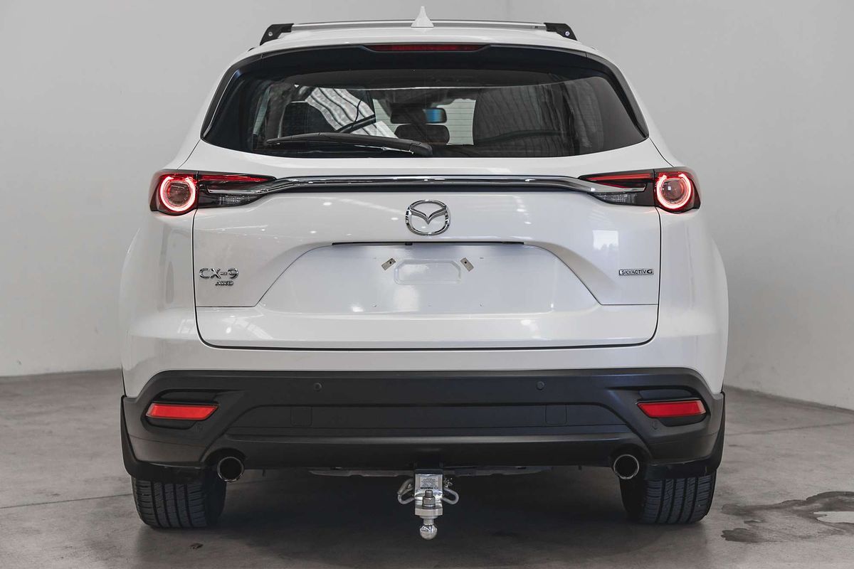 2021 Mazda CX-9 Touring TC
