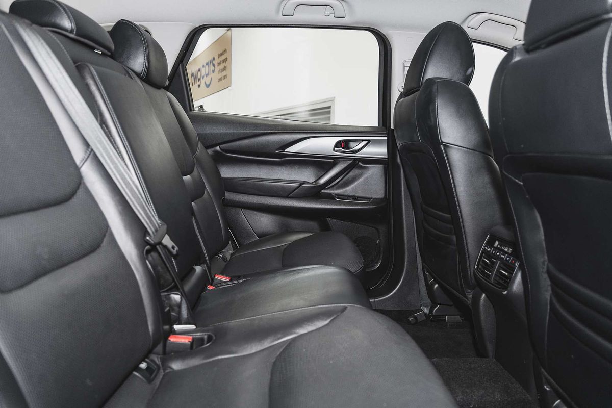 2021 Mazda CX-9 Touring TC