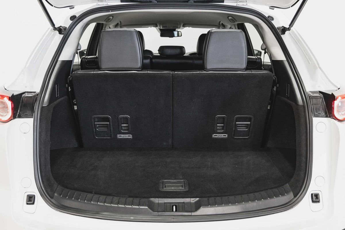 2021 Mazda CX-9 Touring TC