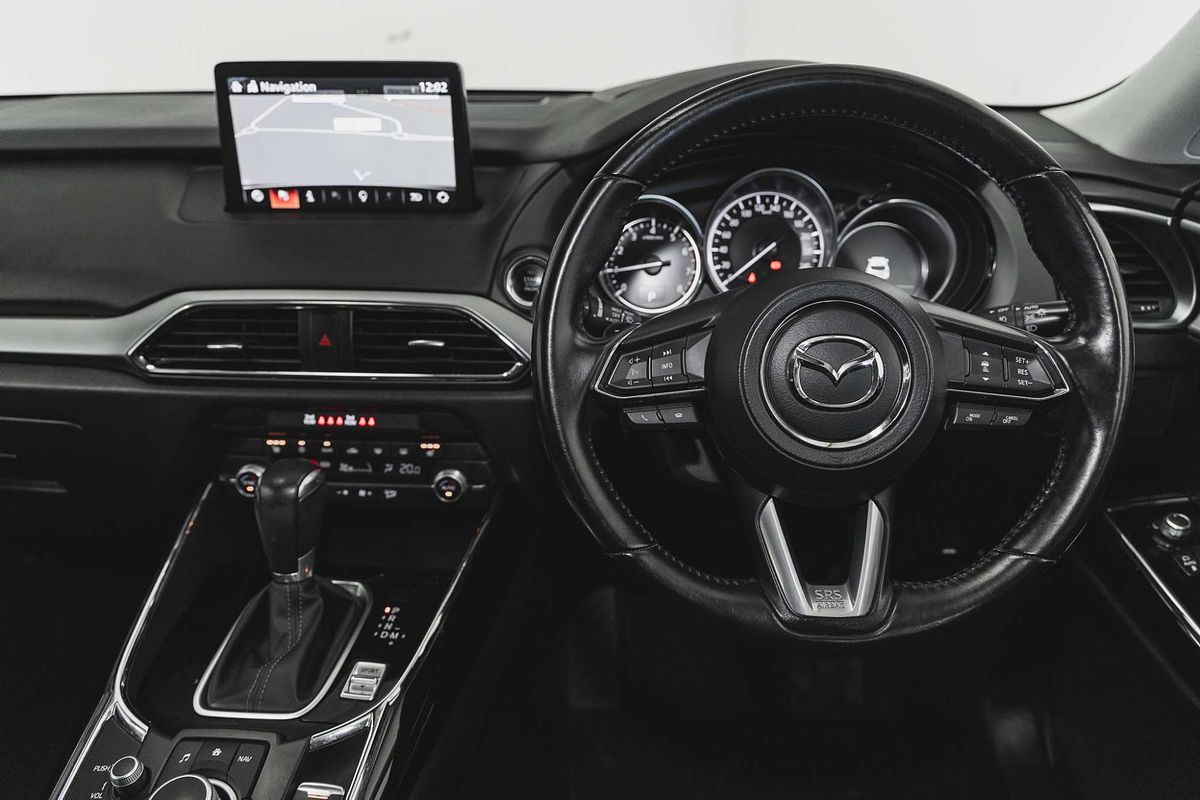 2021 Mazda CX-9 Touring TC