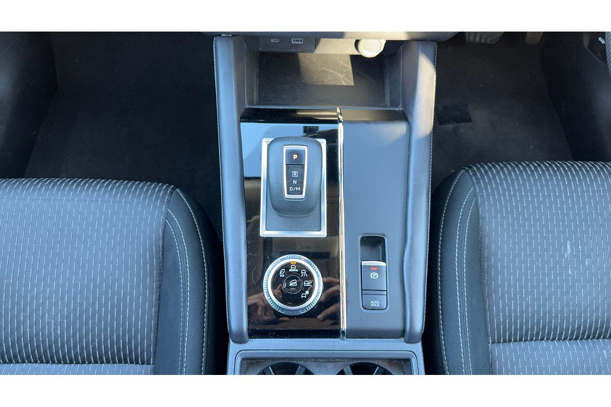2023 Mitsubishi Outlander ES ZM