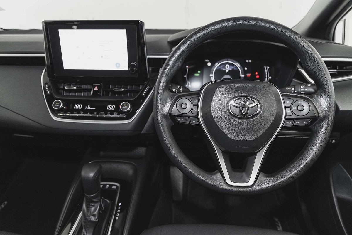 2023 Toyota Corolla Ascent Sport Hybrid ZWE219R