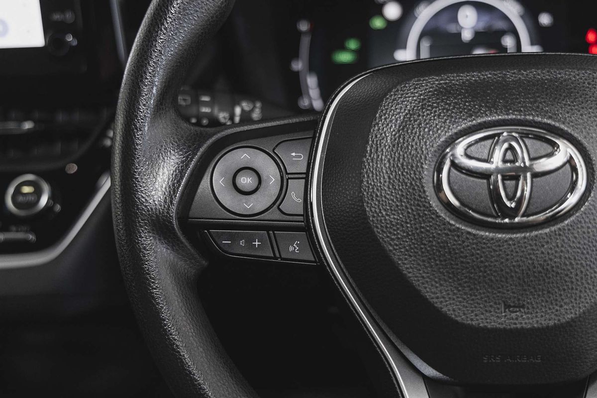 2023 Toyota Corolla Ascent Sport Hybrid ZWE219R
