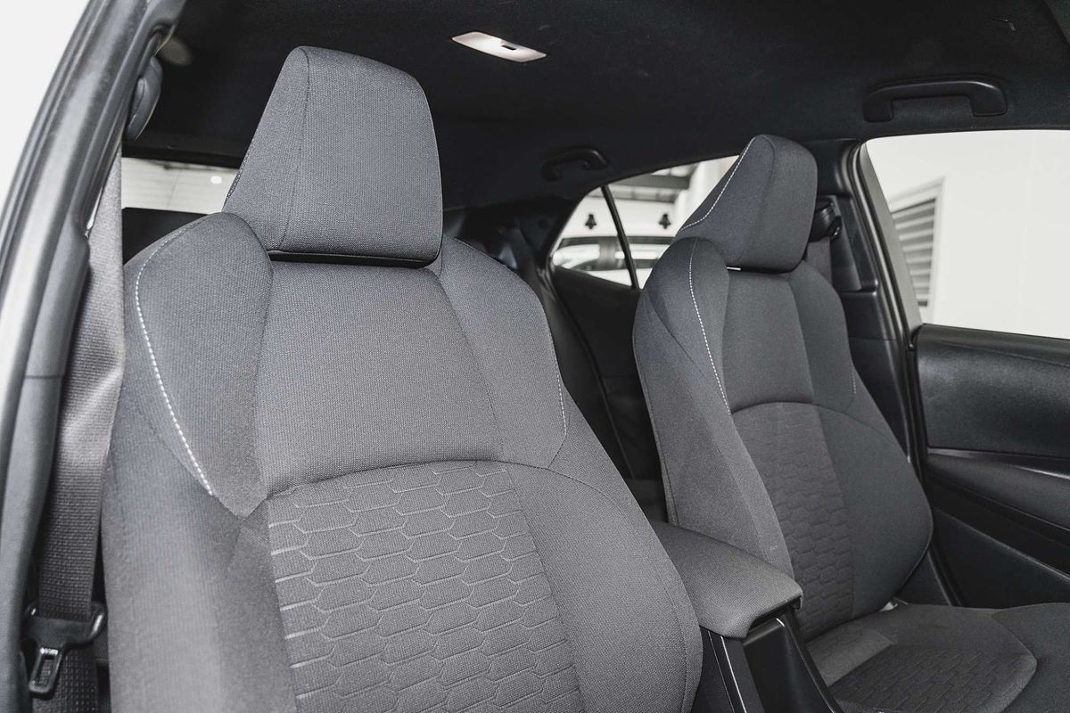 2023 Toyota Corolla Ascent Sport Hybrid ZWE219R