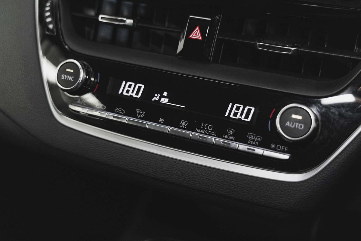 2023 Toyota Corolla Ascent Sport Hybrid ZWE219R