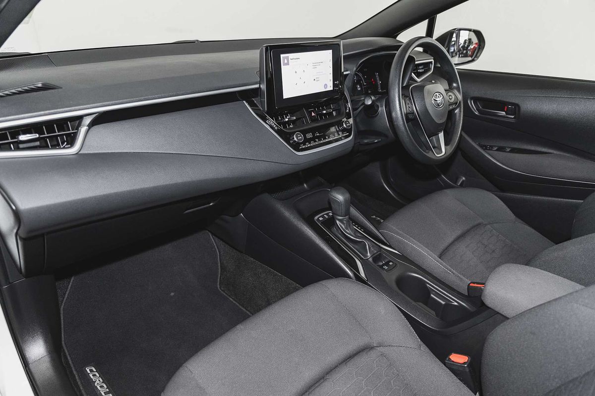 2023 Toyota Corolla Ascent Sport Hybrid ZWE219R