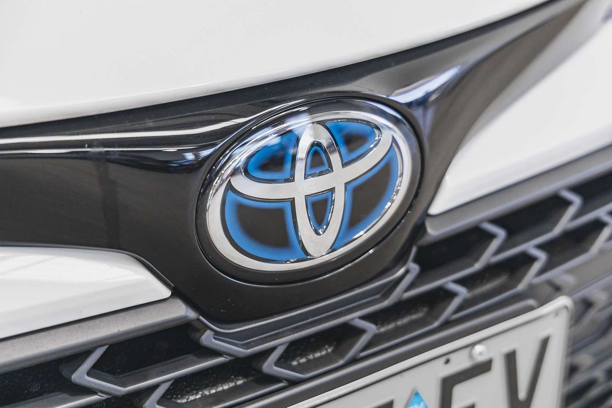 2023 Toyota Corolla Ascent Sport Hybrid ZWE219R