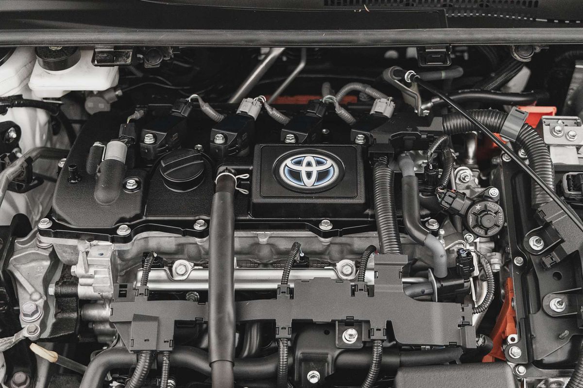 2023 Toyota Corolla Ascent Sport Hybrid ZWE219R