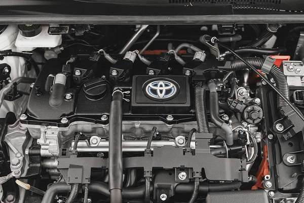 2023 Toyota Corolla Ascent Sport Hybrid ZWE219R