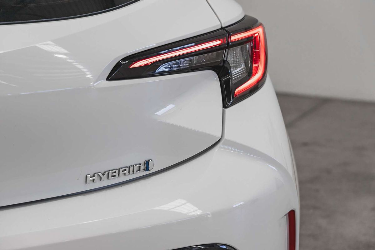 2023 Toyota Corolla Ascent Sport Hybrid ZWE219R