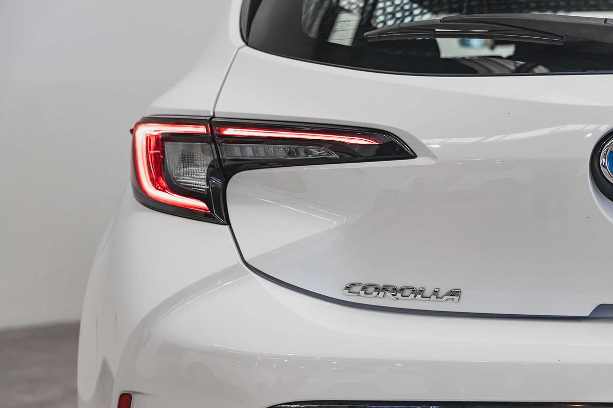 2023 Toyota Corolla Ascent Sport Hybrid ZWE219R