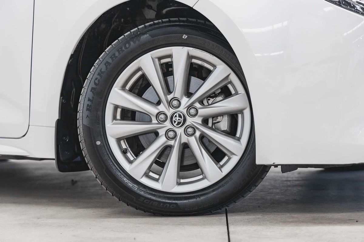 2023 Toyota Corolla Ascent Sport Hybrid ZWE219R