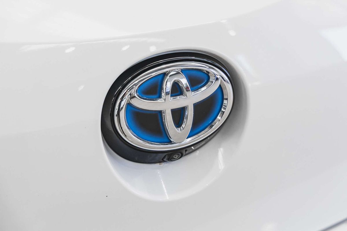 2023 Toyota Corolla Ascent Sport Hybrid ZWE219R