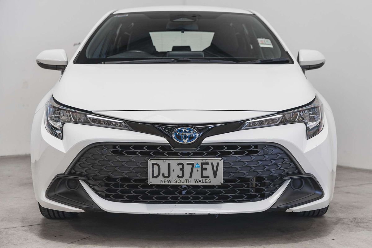 2023 Toyota Corolla Ascent Sport Hybrid ZWE219R