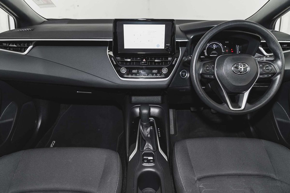 2023 Toyota Corolla Ascent Sport Hybrid ZWE219R