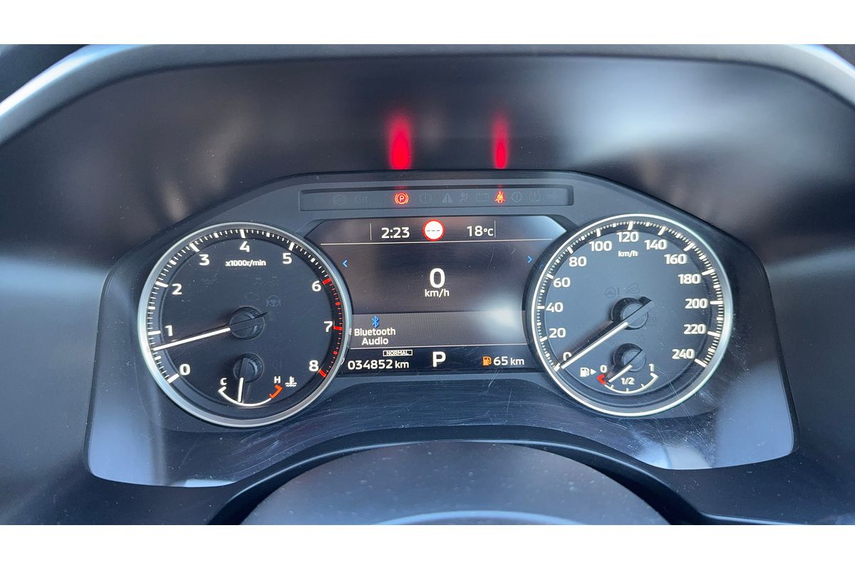 2023 Mitsubishi Outlander ES ZM