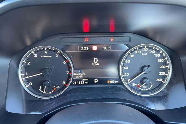 2023 Mitsubishi Outlander ES ZM