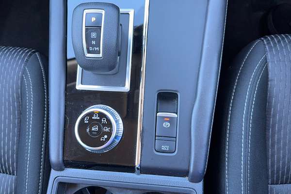 2023 Mitsubishi Outlander ES ZM