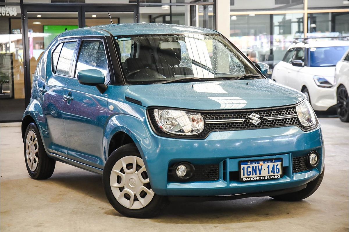 2018 Suzuki Ignis GL MF