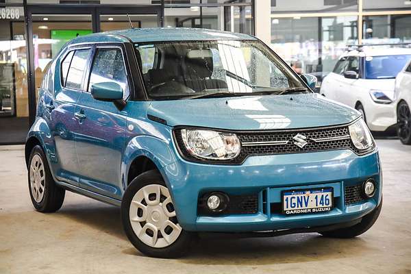 2018 Suzuki Ignis GL MF