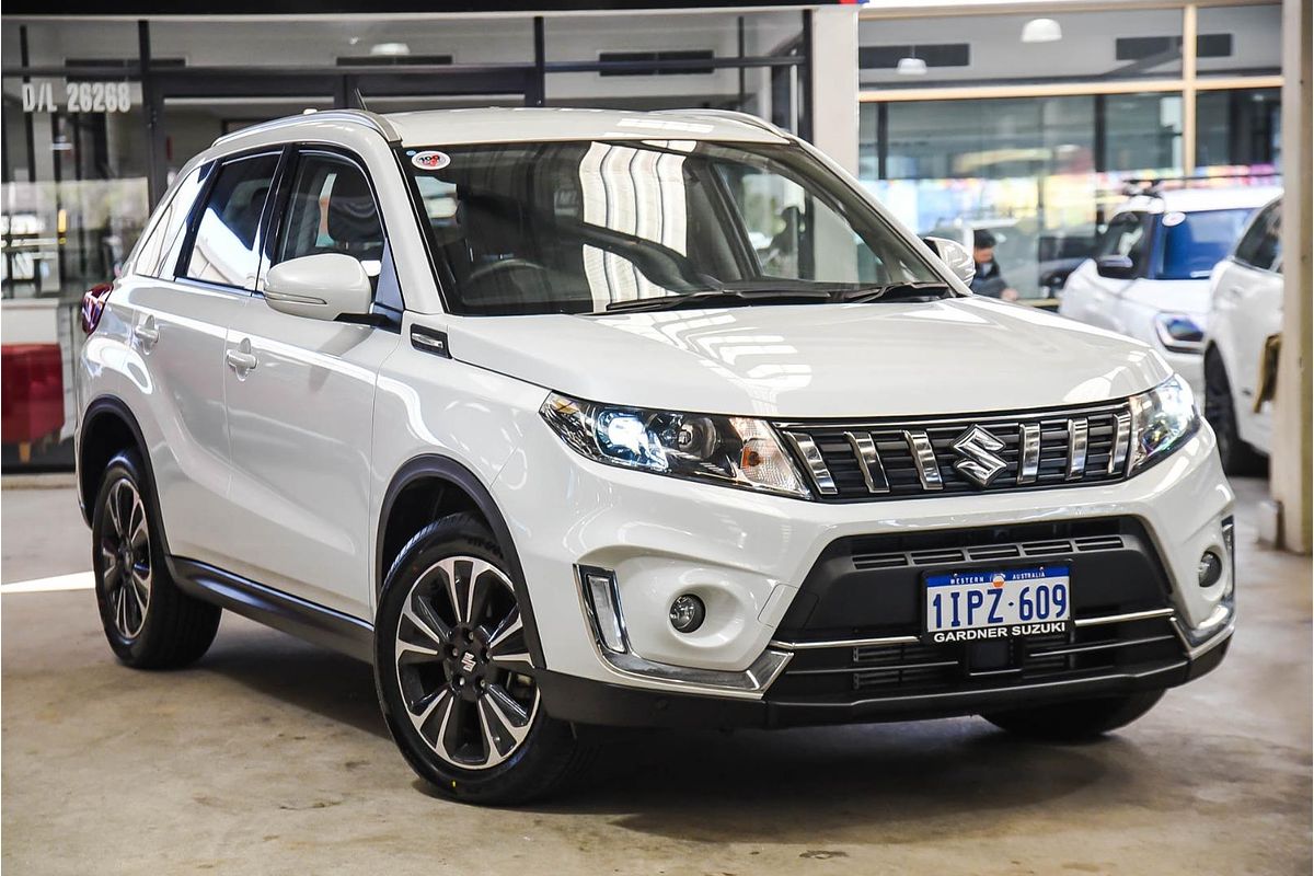 2022 Suzuki Vitara Turbo LY Series II