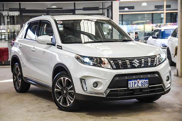 2022 Suzuki Vitara Turbo LY Series II