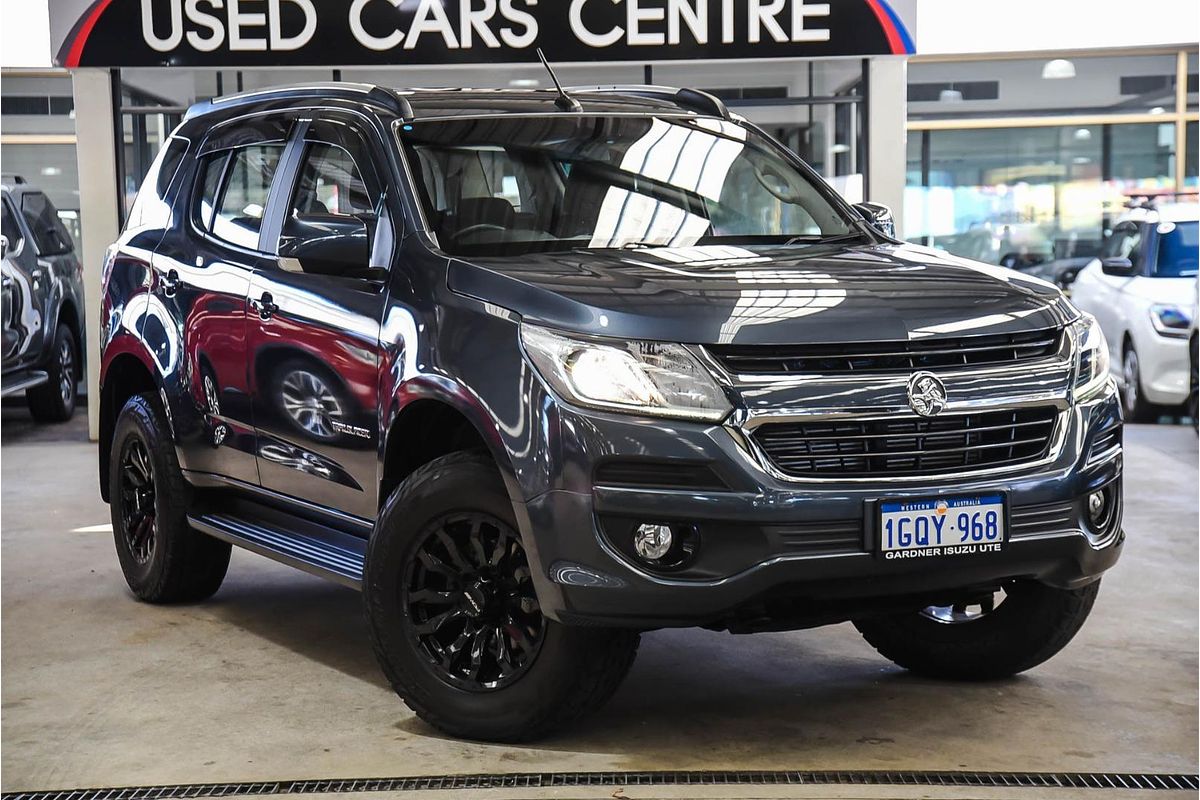 2018 Holden Trailblazer LT RG