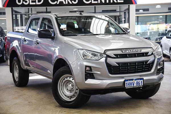 2021 Isuzu D-MAX SX 4X4