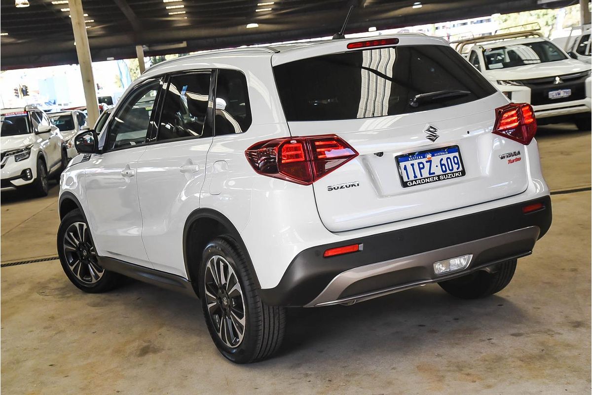 2022 Suzuki Vitara Turbo LY Series II